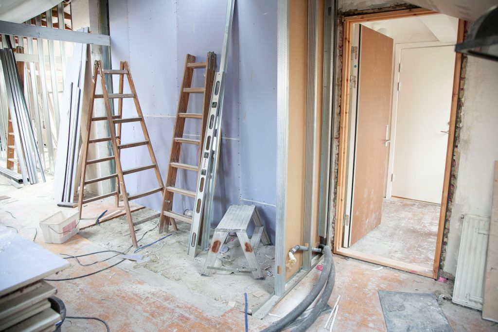 Complex Home Modifications - the process.